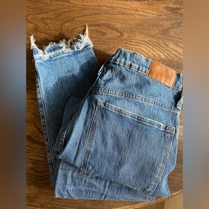 COPY - [Madewell] Jeans